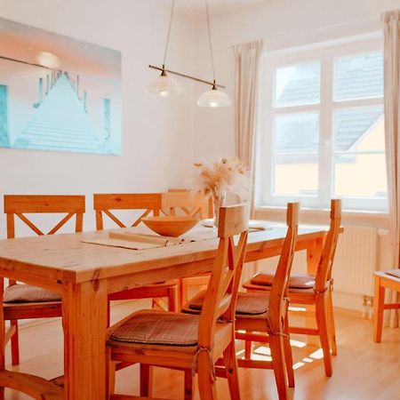 Ferienwohnung Cubus Kuehlungsborn Ost Екстер'єр фото