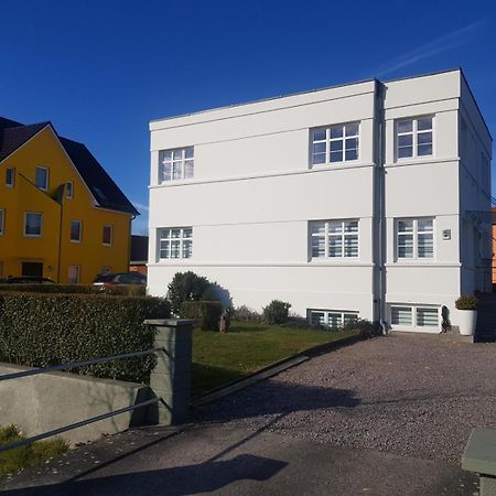 Ferienwohnung Cubus Kuehlungsborn Ost Екстер'єр фото