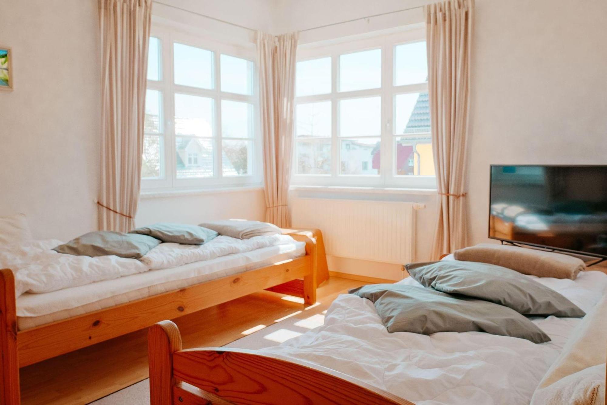 Ferienwohnung Cubus Kuehlungsborn Ost Екстер'єр фото