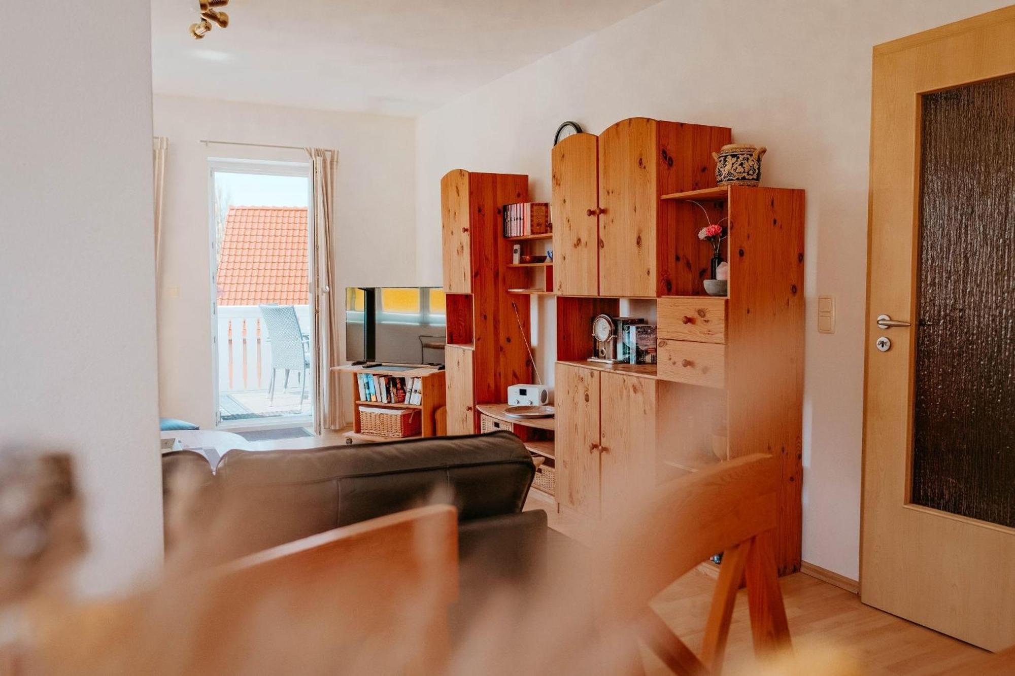 Ferienwohnung Cubus Kuehlungsborn Ost Екстер'єр фото