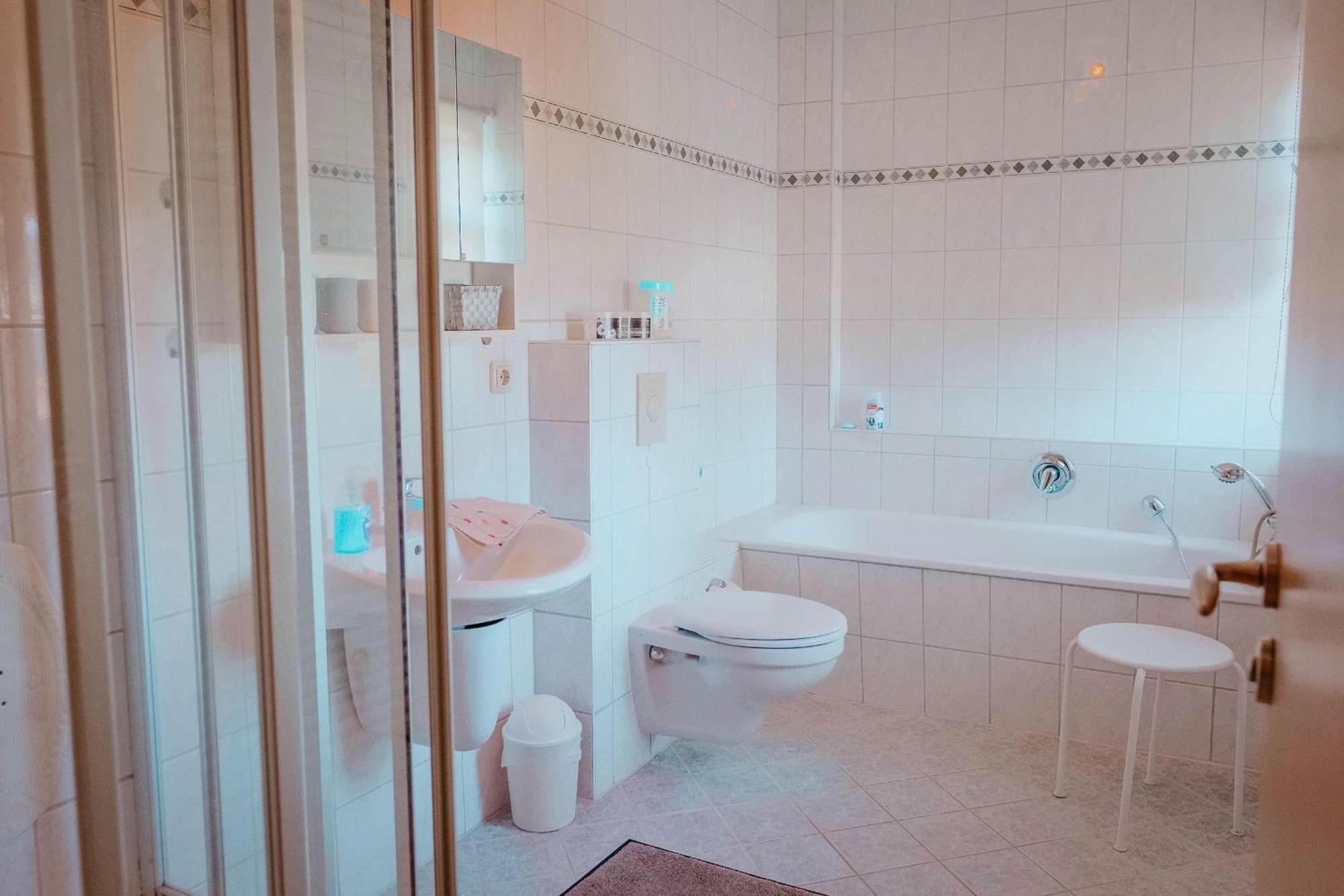 Ferienwohnung Cubus Kuehlungsborn Ost Екстер'єр фото