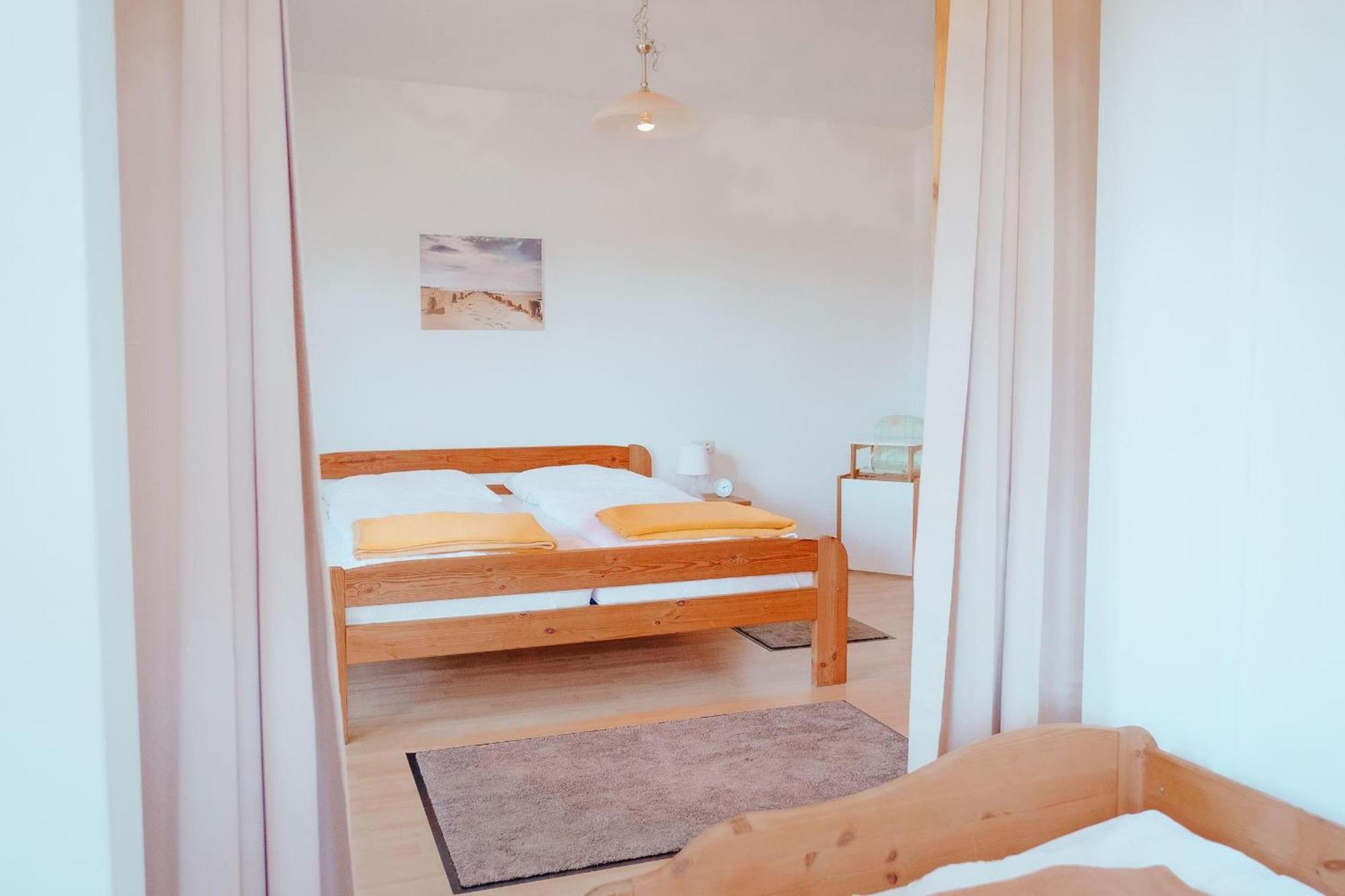 Ferienwohnung Cubus Kuehlungsborn Ost Екстер'єр фото