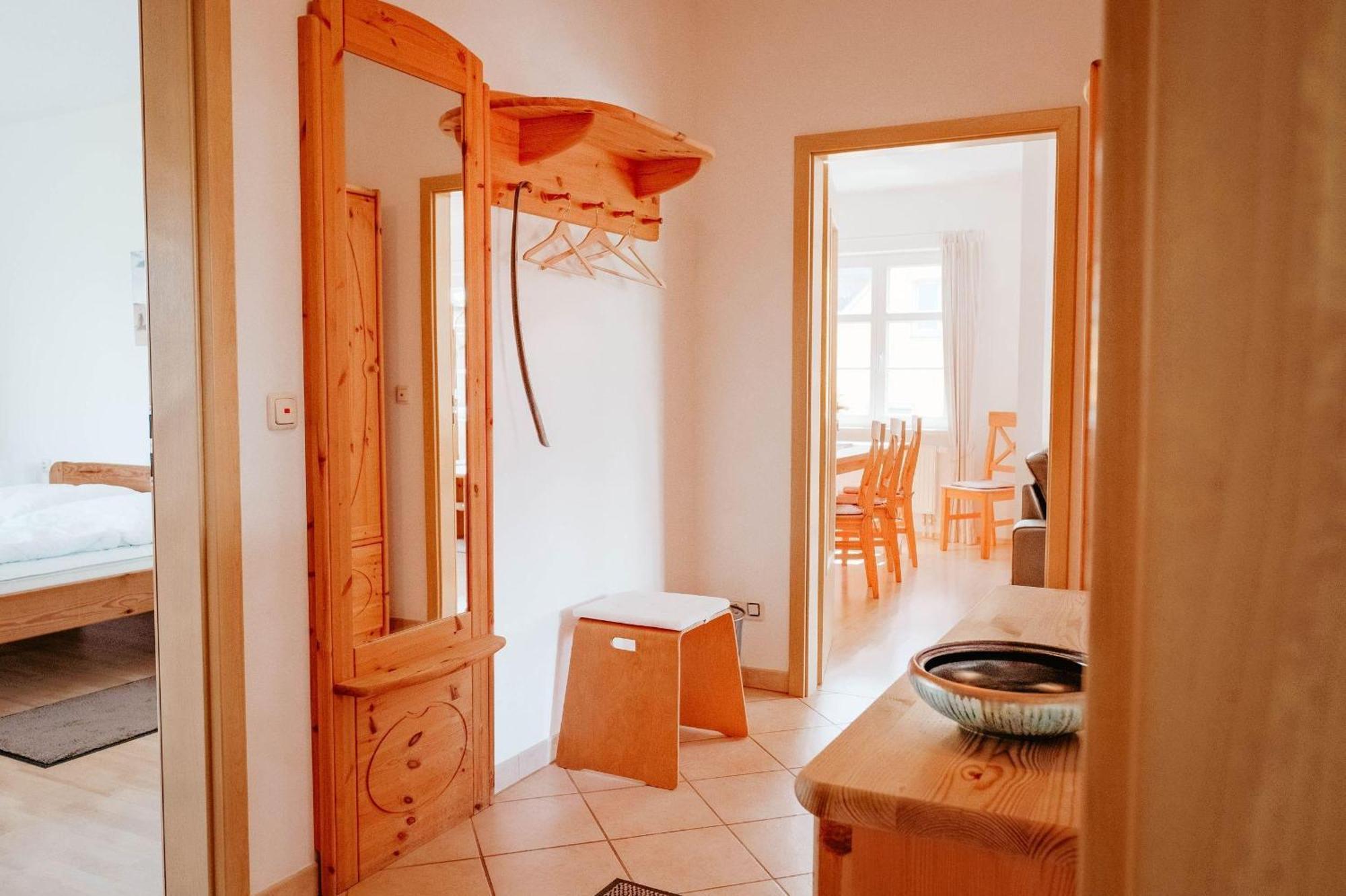 Ferienwohnung Cubus Kuehlungsborn Ost Екстер'єр фото
