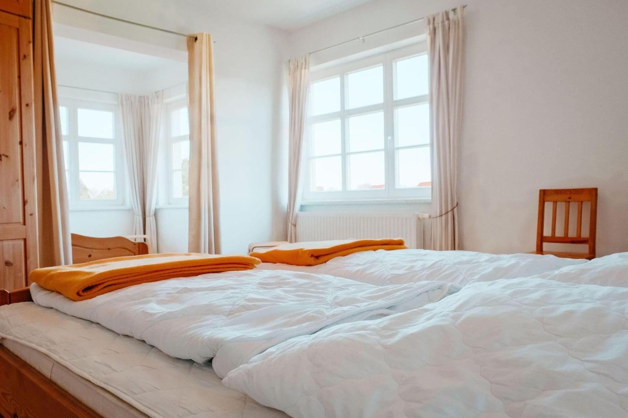 Ferienwohnung Cubus Kuehlungsborn Ost Екстер'єр фото
