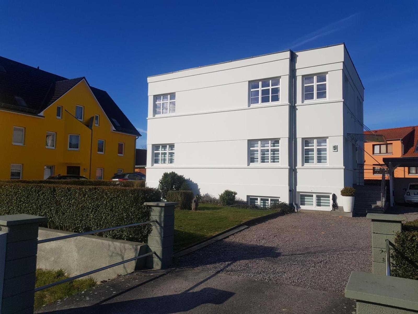 Ferienwohnung Cubus Kuehlungsborn Ost Екстер'єр фото